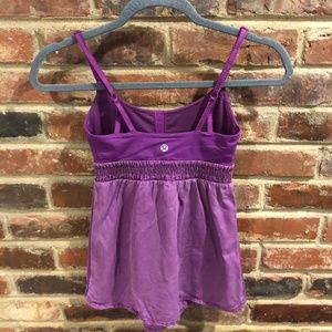 Lululemon Baby Doll Tank Top - Sz XS
